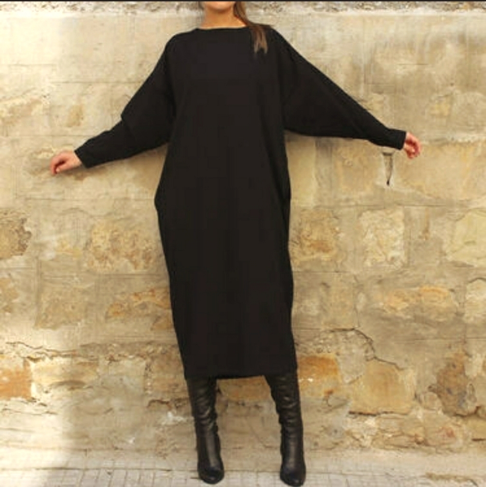 Beautiful Black Dress.